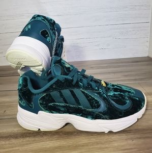 Adidas Yung 1 Aqua Velvet